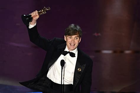 oscar 2024 cillian murphy