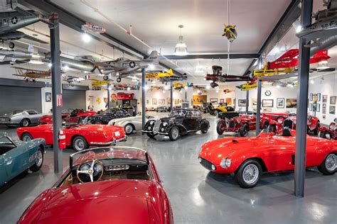 oscar davis car collection