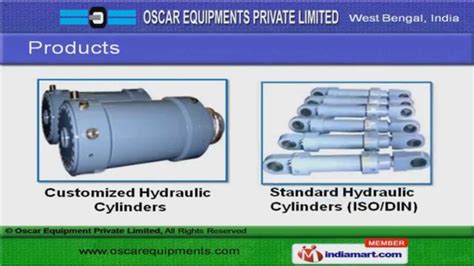 oscar equipment private limited