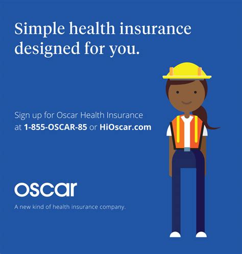 oscar insurance official site