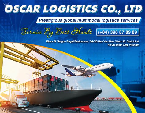 oscar logistics co. ltd