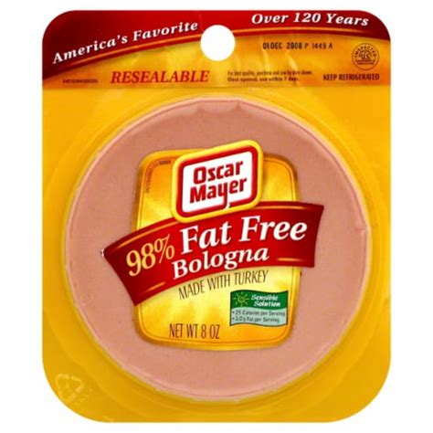oscar mayer fat free bologna discontinued