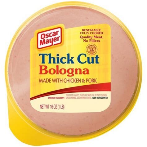 oscar mayer lunch meat cold cuts beef bologna