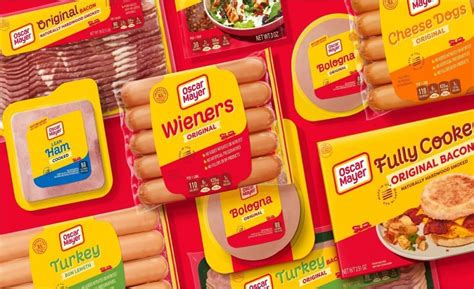 oscar mayer official site