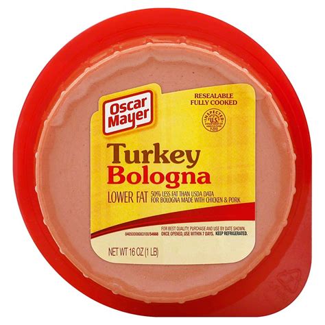 oscar mayer turkey bologna shortage