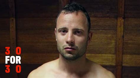 oscar pistorius 30 for 30 release date