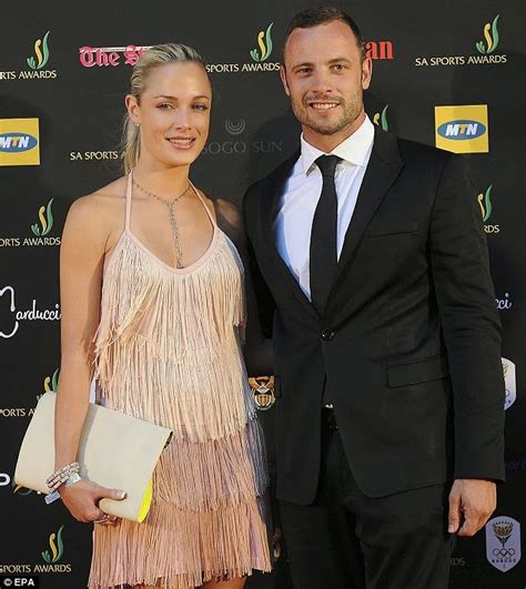 oscar pistorius girlfriend now