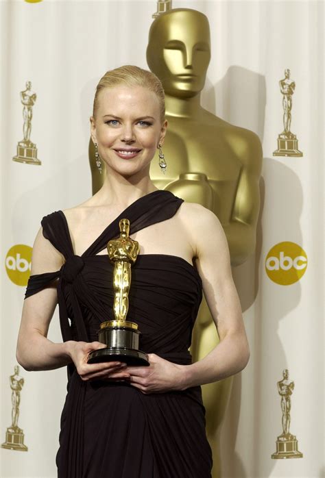 oscars 2003 nicole kidman