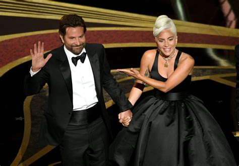 oscars lady gaga bradley cooper