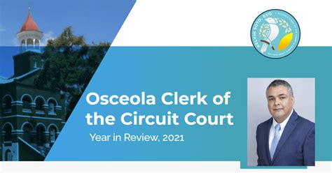 osceola clerk