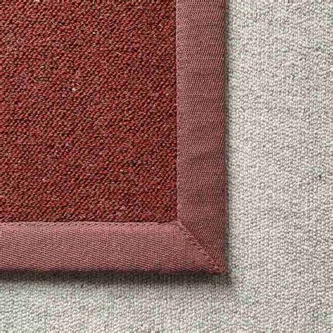 Wollteppich »Buchara Teppich handgeknüpft rot«, rechteckig