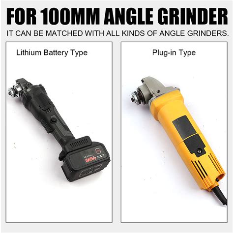 Oscillating Multi Tool Grinder