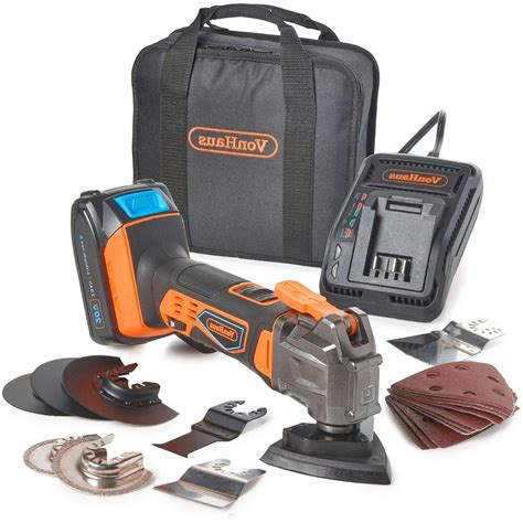 Oscillating Multi Tool Kit