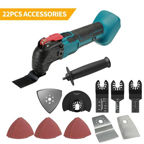 Oscillating Multi-Function Tool