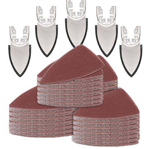 Oscillating Multi-Tool Sandpaper
