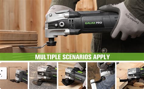 Oscillating Multi-Tool Variable Speed
