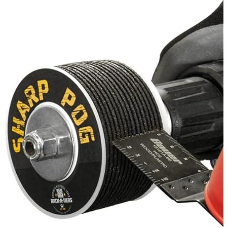 Oscillating Saw Blade Sharpener