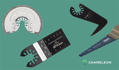 Oscillating Tool Blades Explained