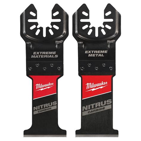 Oscillating Tool Metal