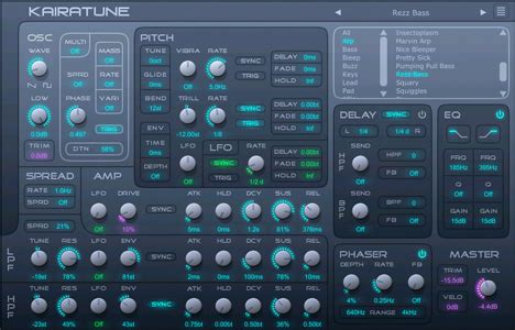 Oscillator Generator Plugin