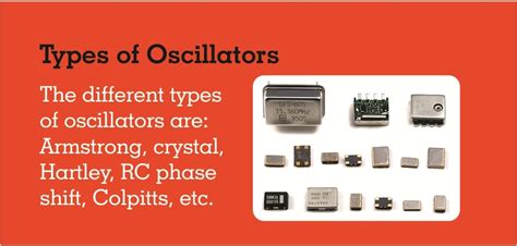 Oscillators In Electronics