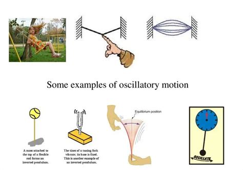 Oscillatory Definition Science