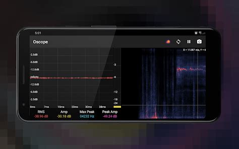 Oscilloscope App