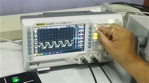 Oscilloscope Integration Function