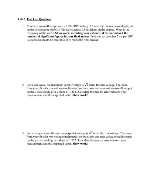 Oscilloscope Interview Questions