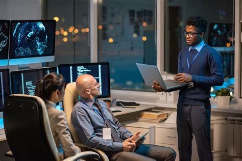 oscilloscope of Cyber Security Training