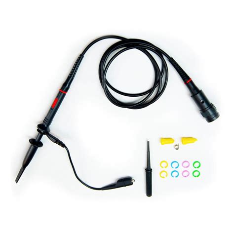 Oscilloscope Probe Vs Bnc