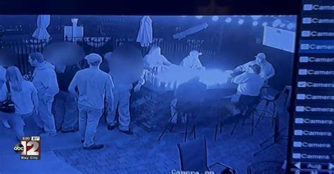 Oscoda Fire Pit Explosion