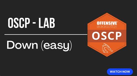 Oscp Lab Walkthrough