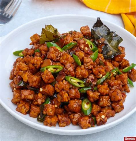 Oseng Tempe
