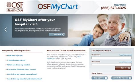 osfmyhealth org sign in