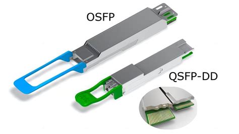 osfp to qsfp-dd adapter