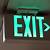 osha requirements for emergency exit signs