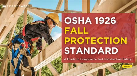 Osha Fall Protection Loads