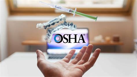 osha for dental office