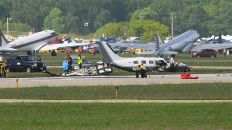 oshkosh air show plane crash