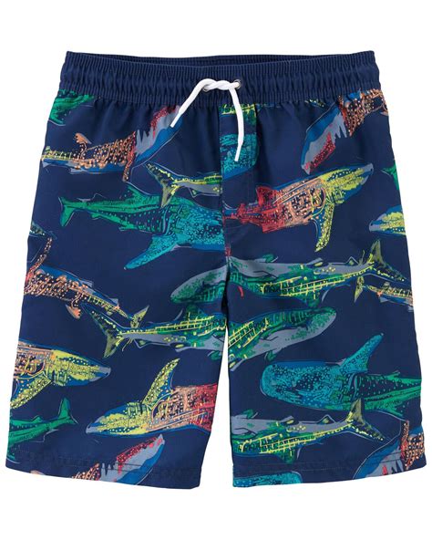 Oshkosh Swim Trunks
