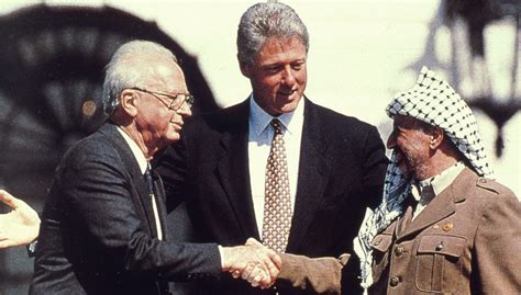 oslo accords peace agreement