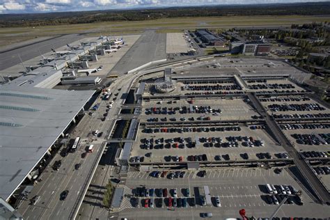 oslo airport parking