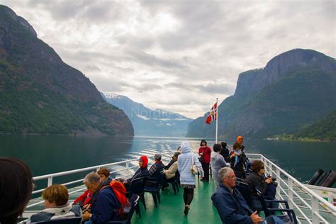oslo fjord boat trip