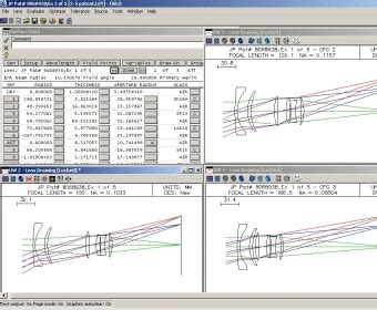 Oslo Optical Design Software
