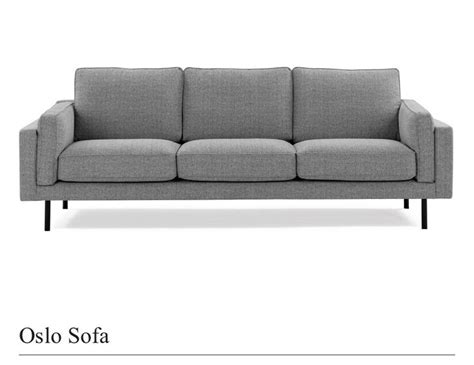 Oslo Sofa Mudo
