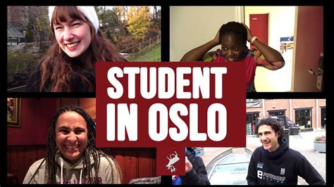 oslo university international students