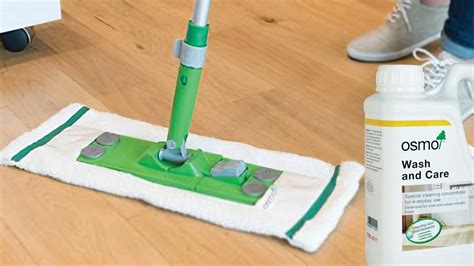 Revitalize Your Floors with Osmo Floor Cleaner – The Ultimate Solution for Spotless and Shiny Floors