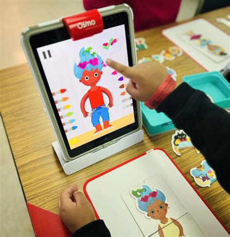 osmo for education
