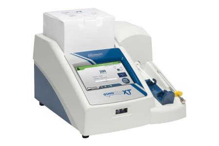 Osmotech Xt Single-Sample Micro-Osmometer